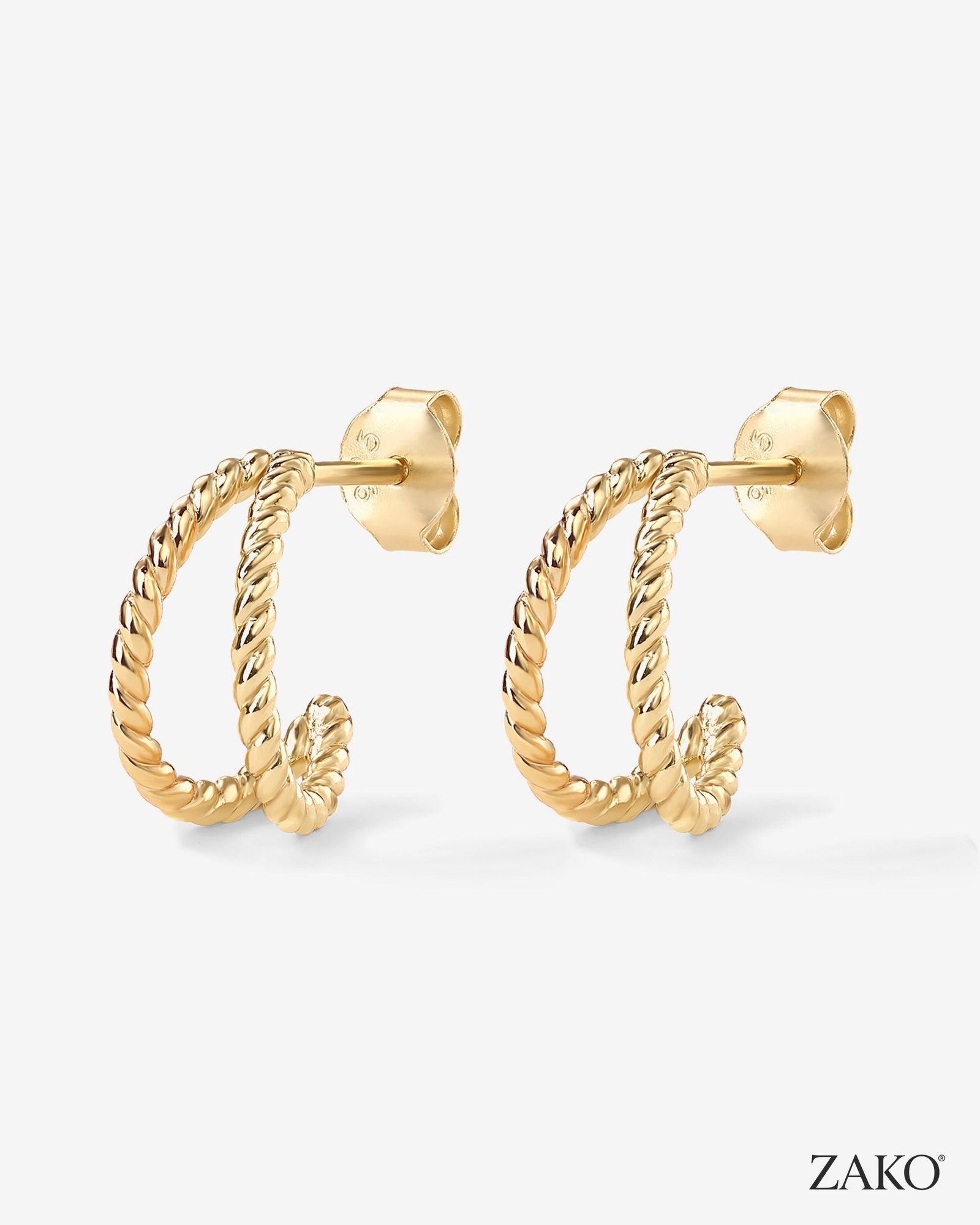 Nell Rope Hoops - Image 2