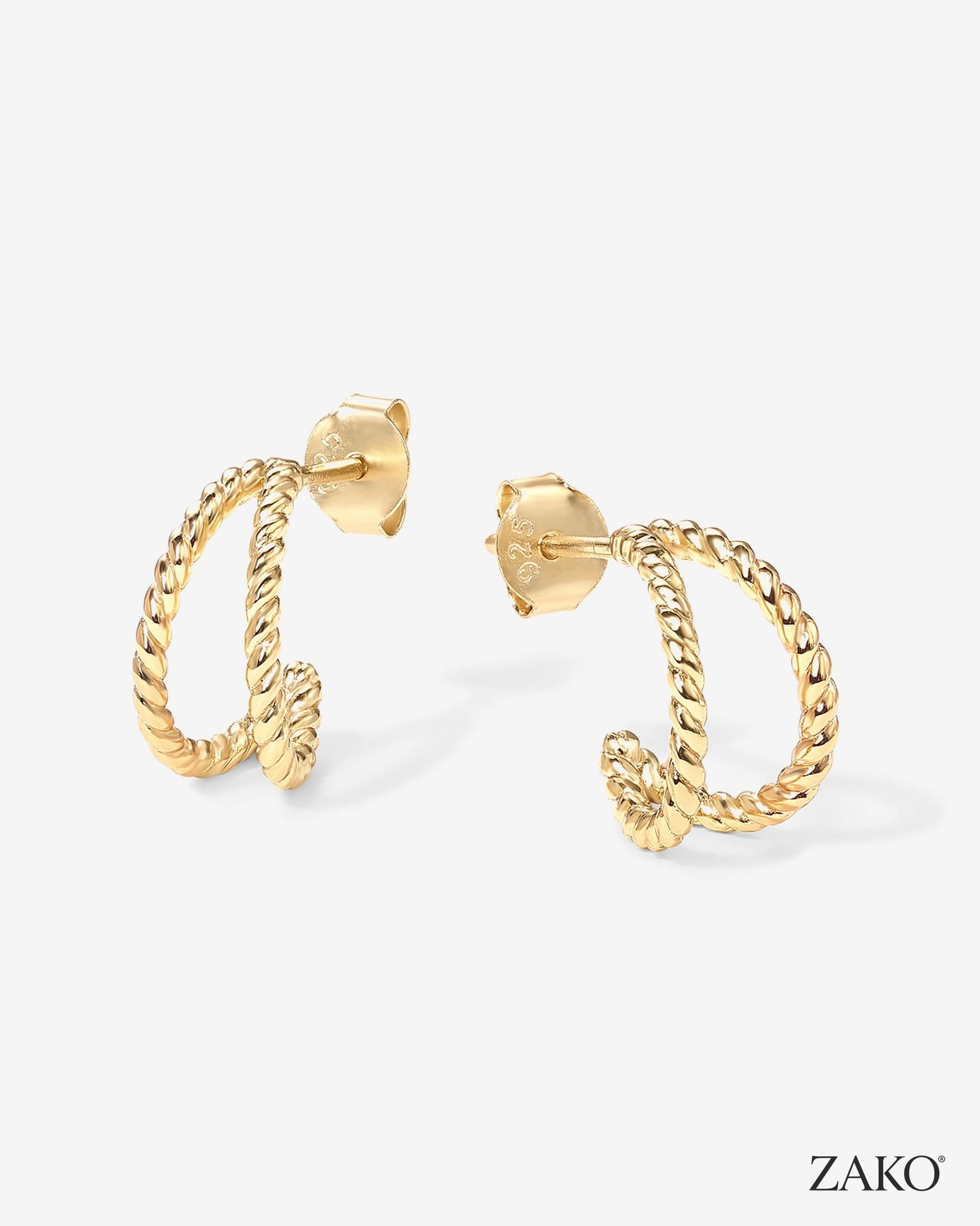 Nell Rope Hoops - Image 3