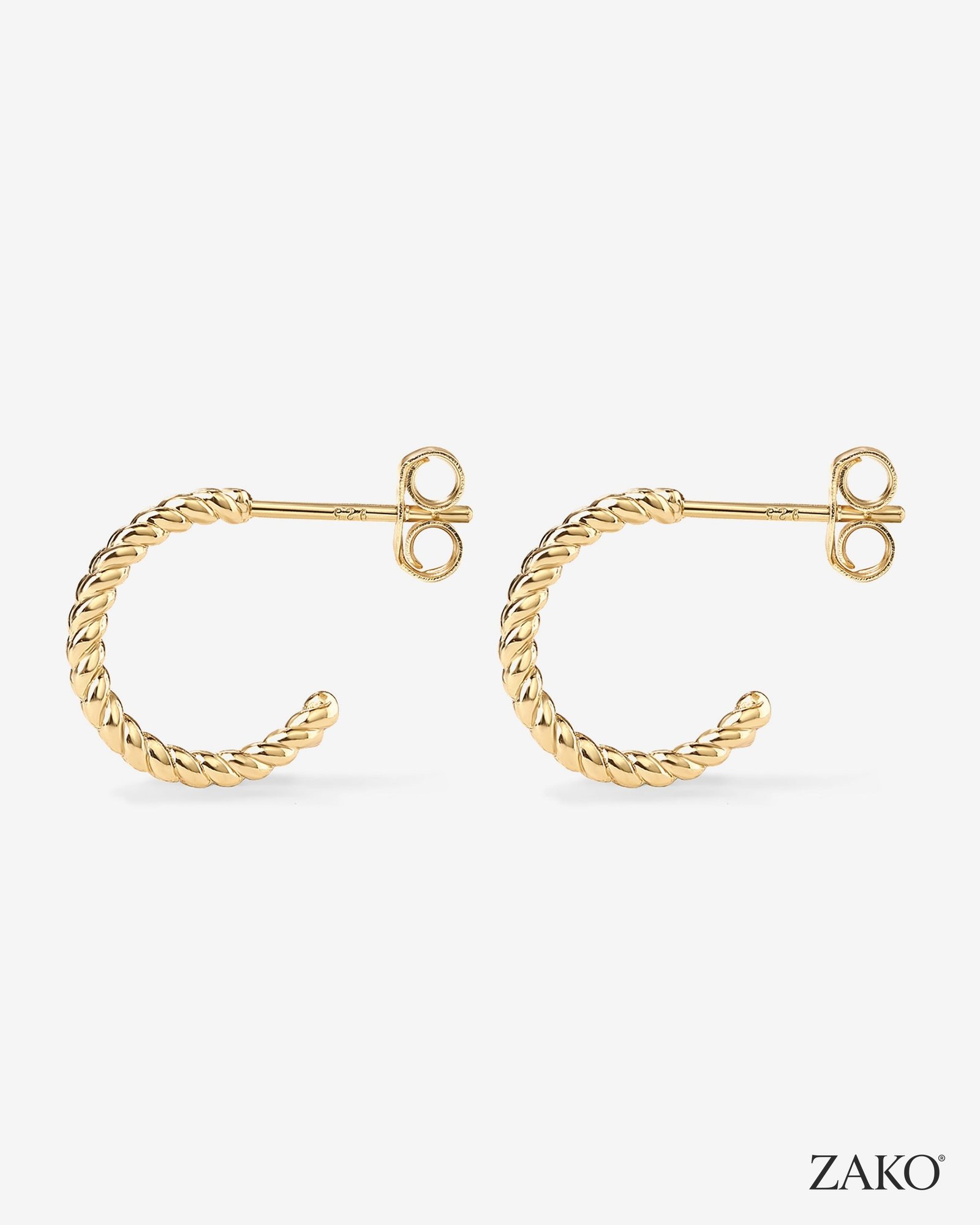 Nell Rope Hoops - Image 5