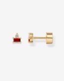 Celine Gemstone Studs