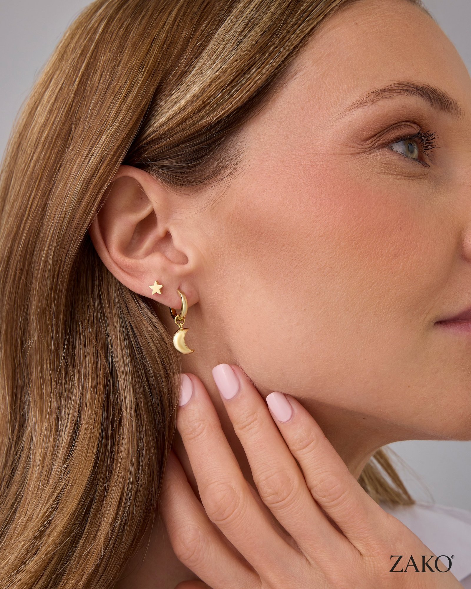 Thalia Star Studs - Image 5