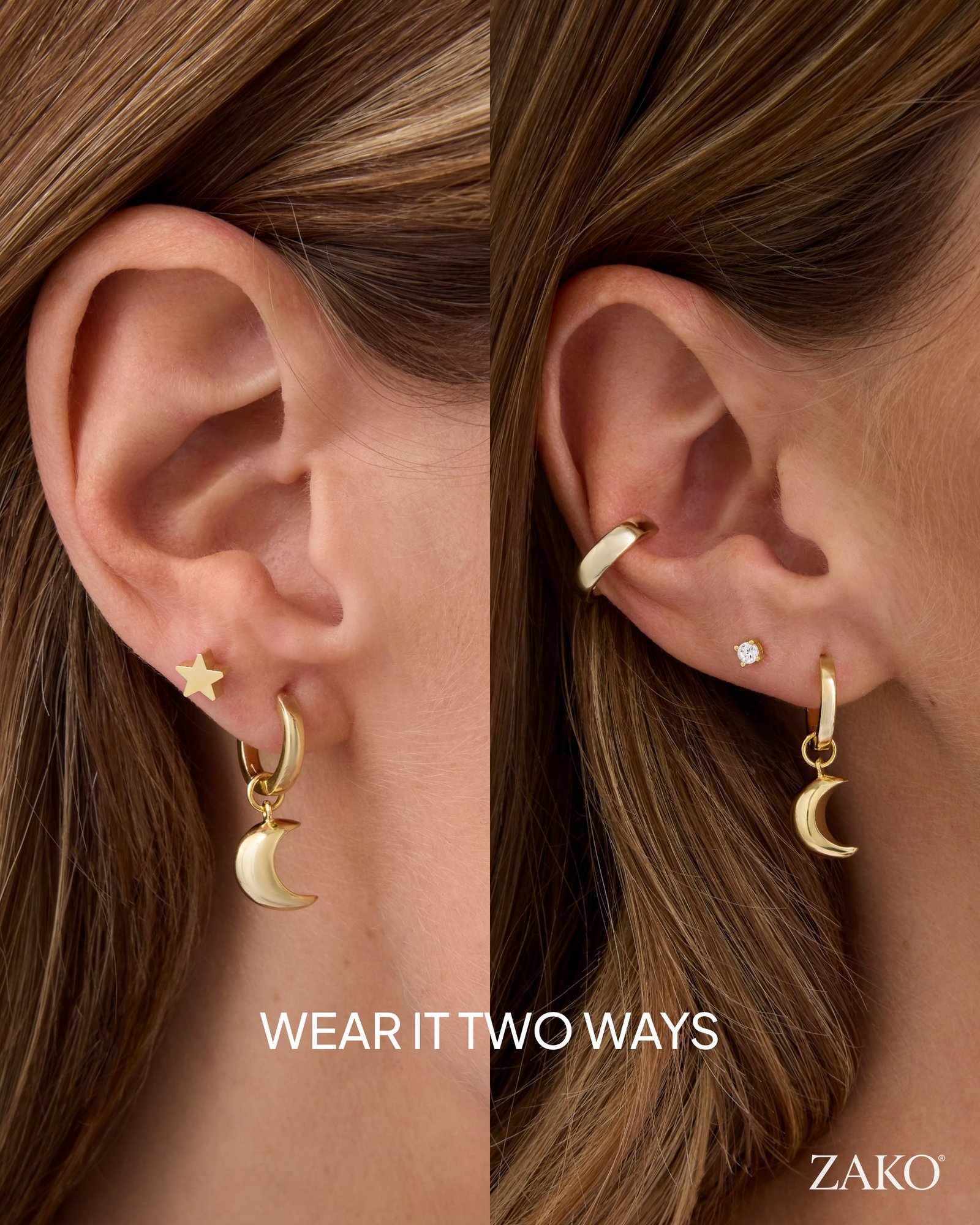 Thalia Star Studs - Image 3