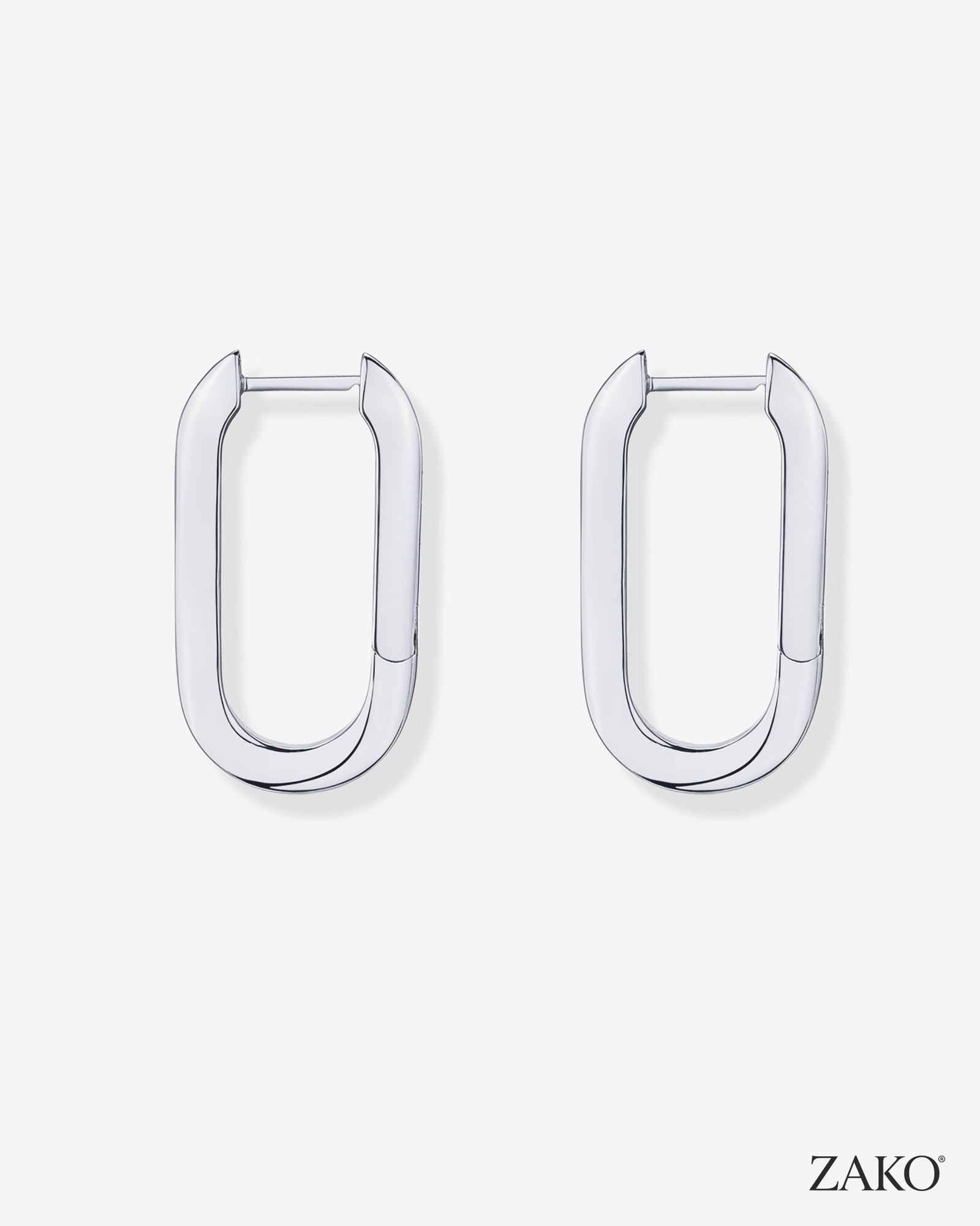 Odile Link Huggie - Image 4