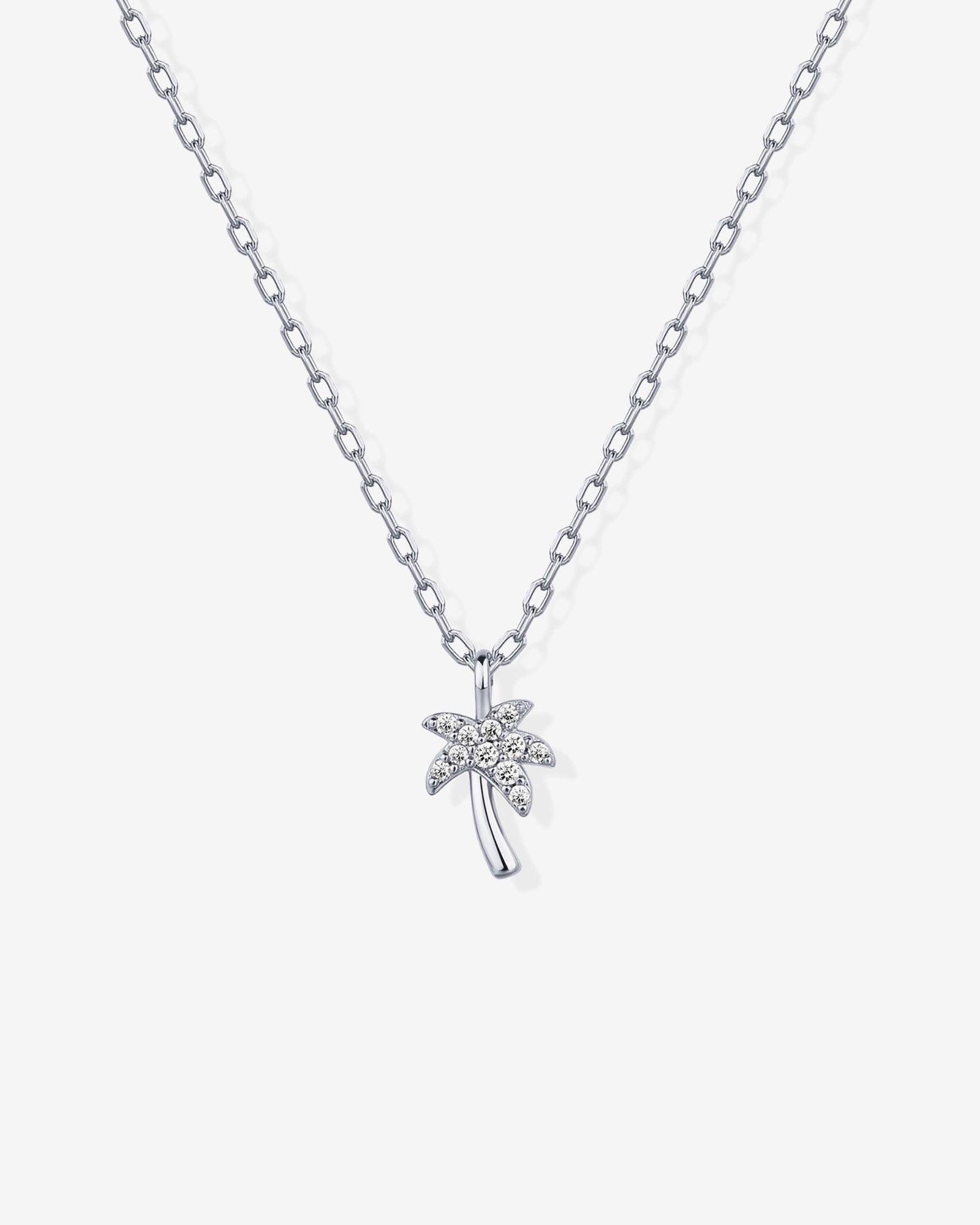 Selene Palm Necklace - Image 4