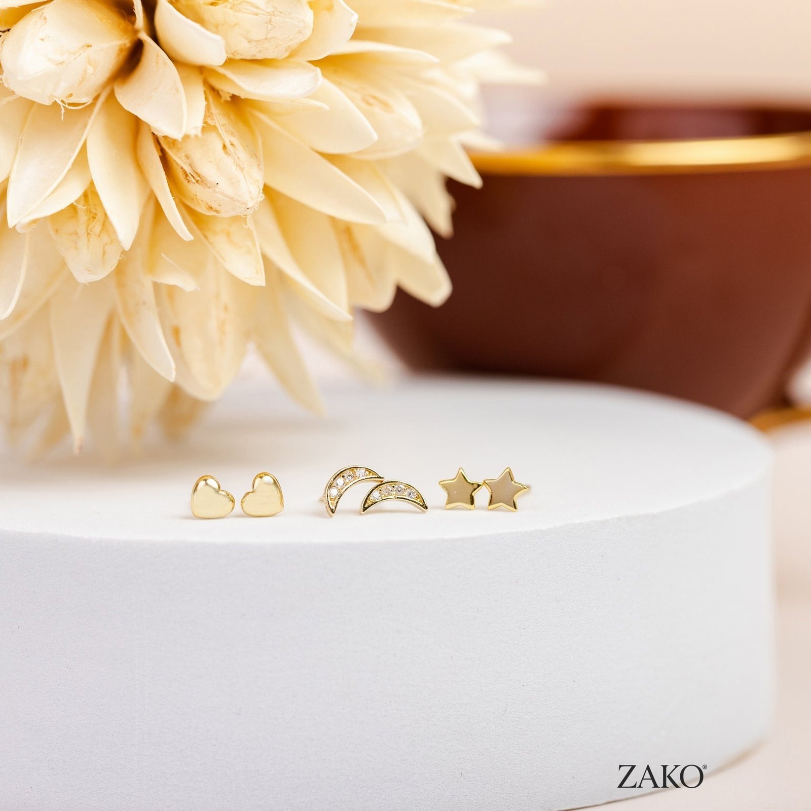 Jolie Astral Studs - Image 3