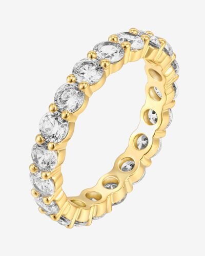 Freya Eternity Ring