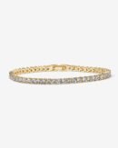 Alba Tennis Bracelet