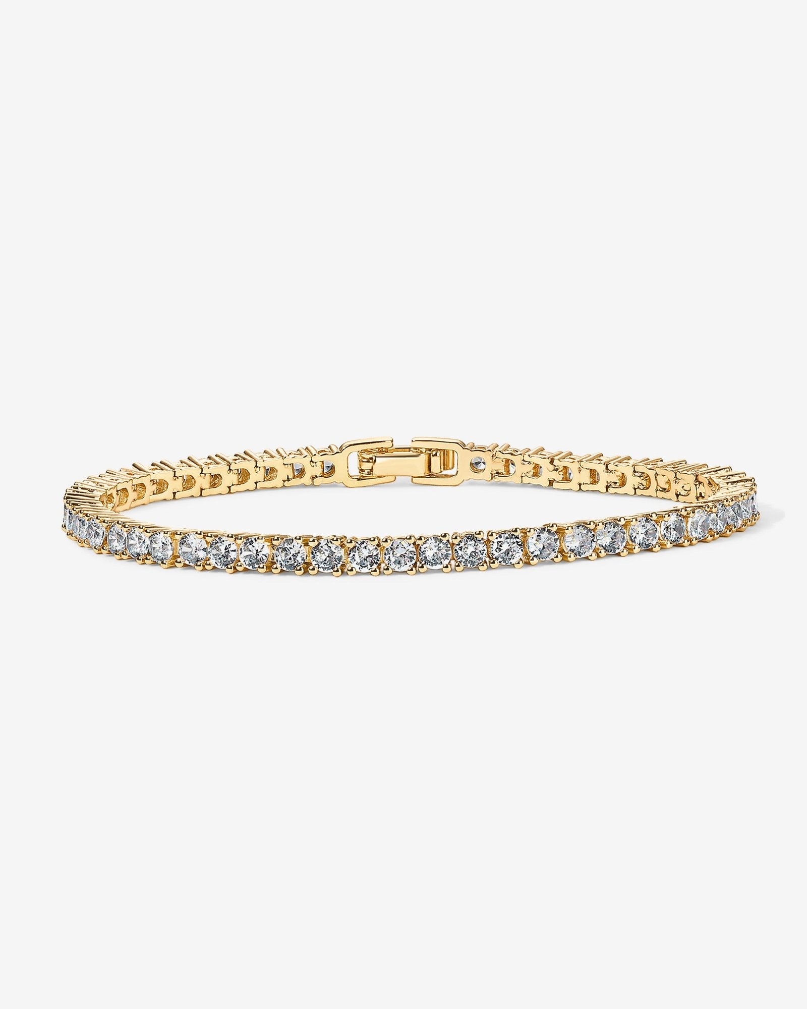Alba Tennis Bracelet