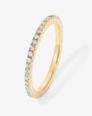 Alba Eternity Ring