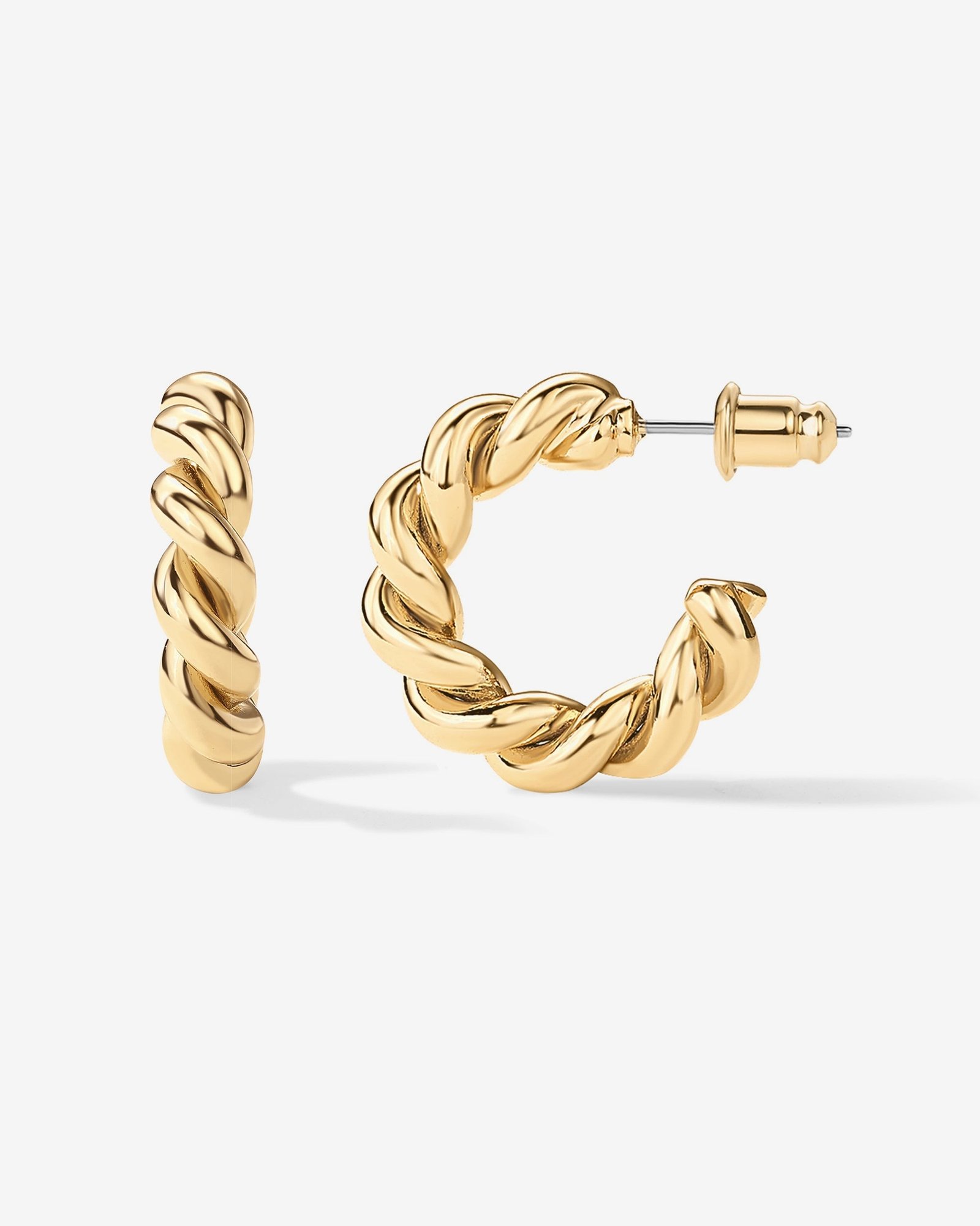Lila Rope Hoops