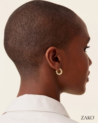 Lila Rope Hoops