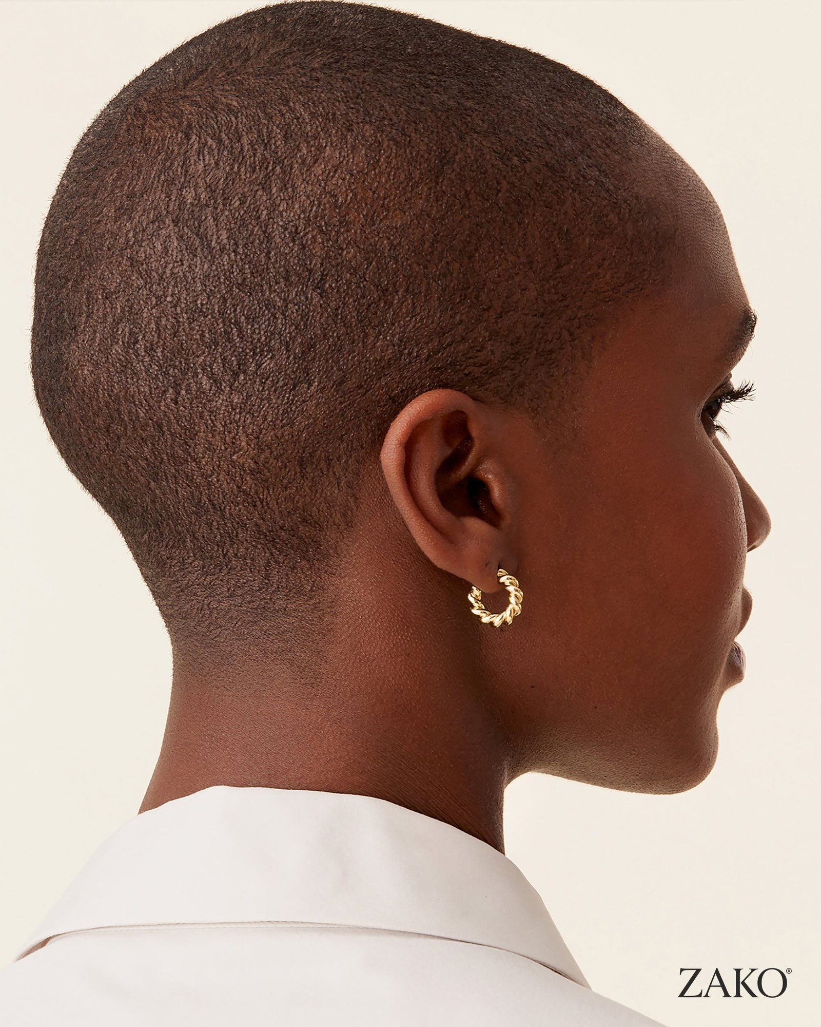 Lila Rope Hoops - Image 10