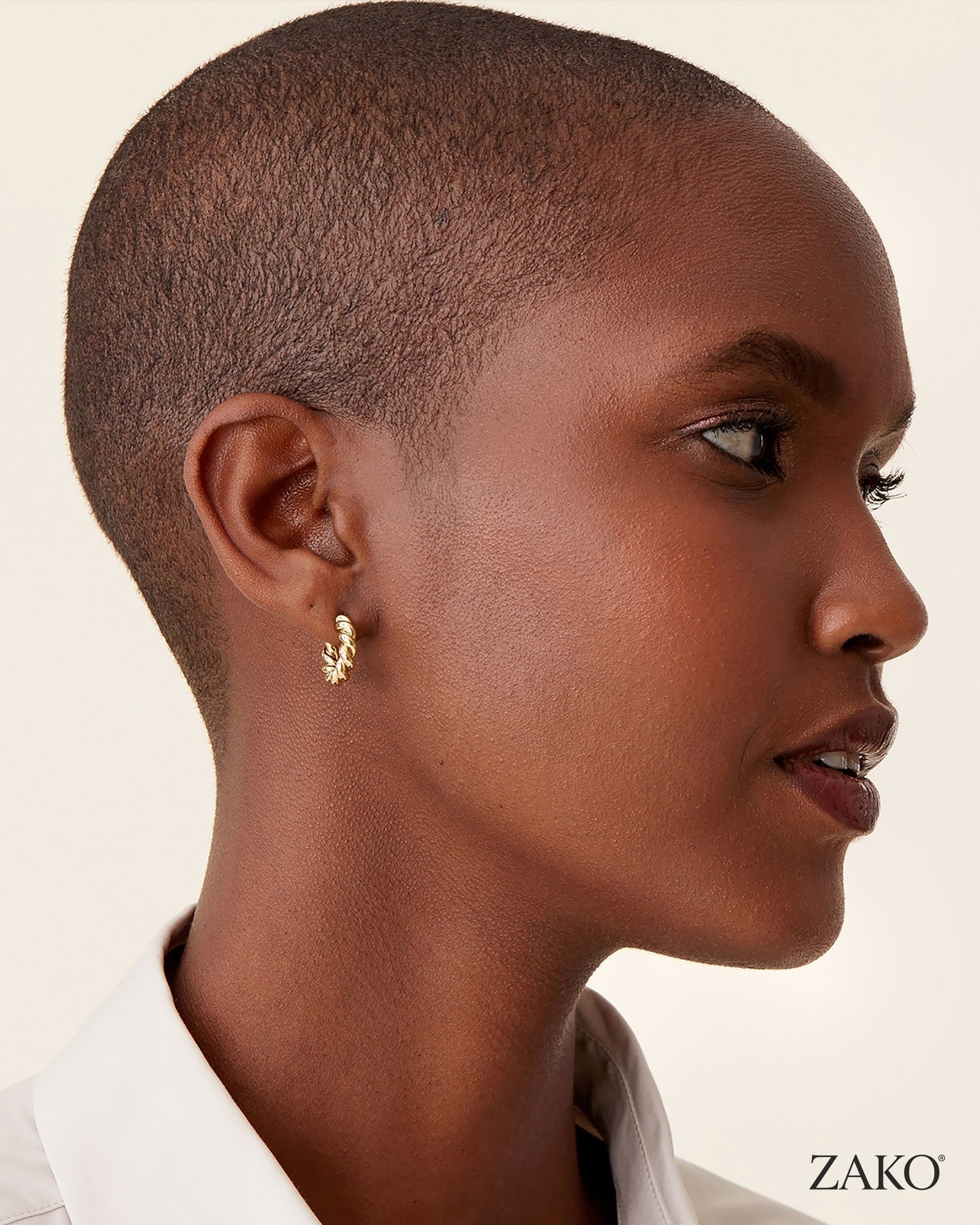 Lila Rope Hoops - Image 12