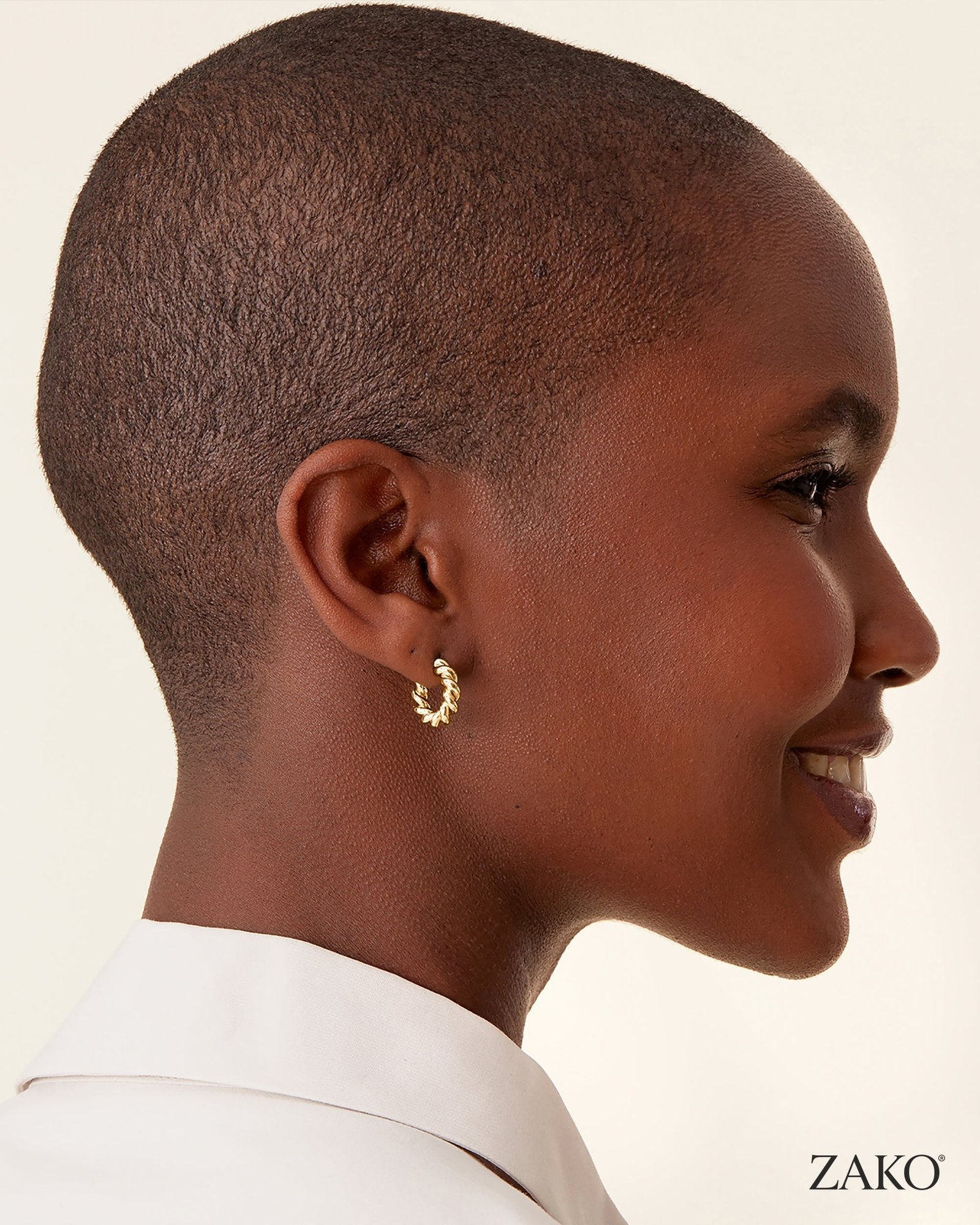 Lila Rope Hoops - Image 13