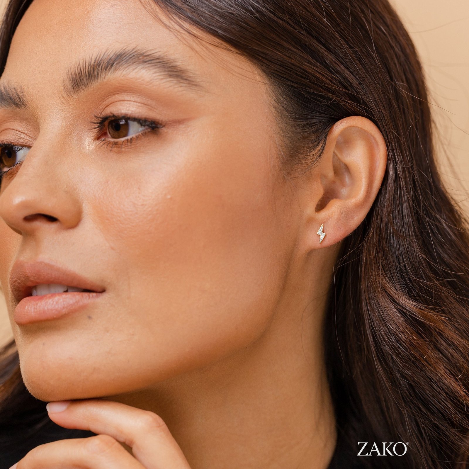 Margot Zeus Studs - Image 2
