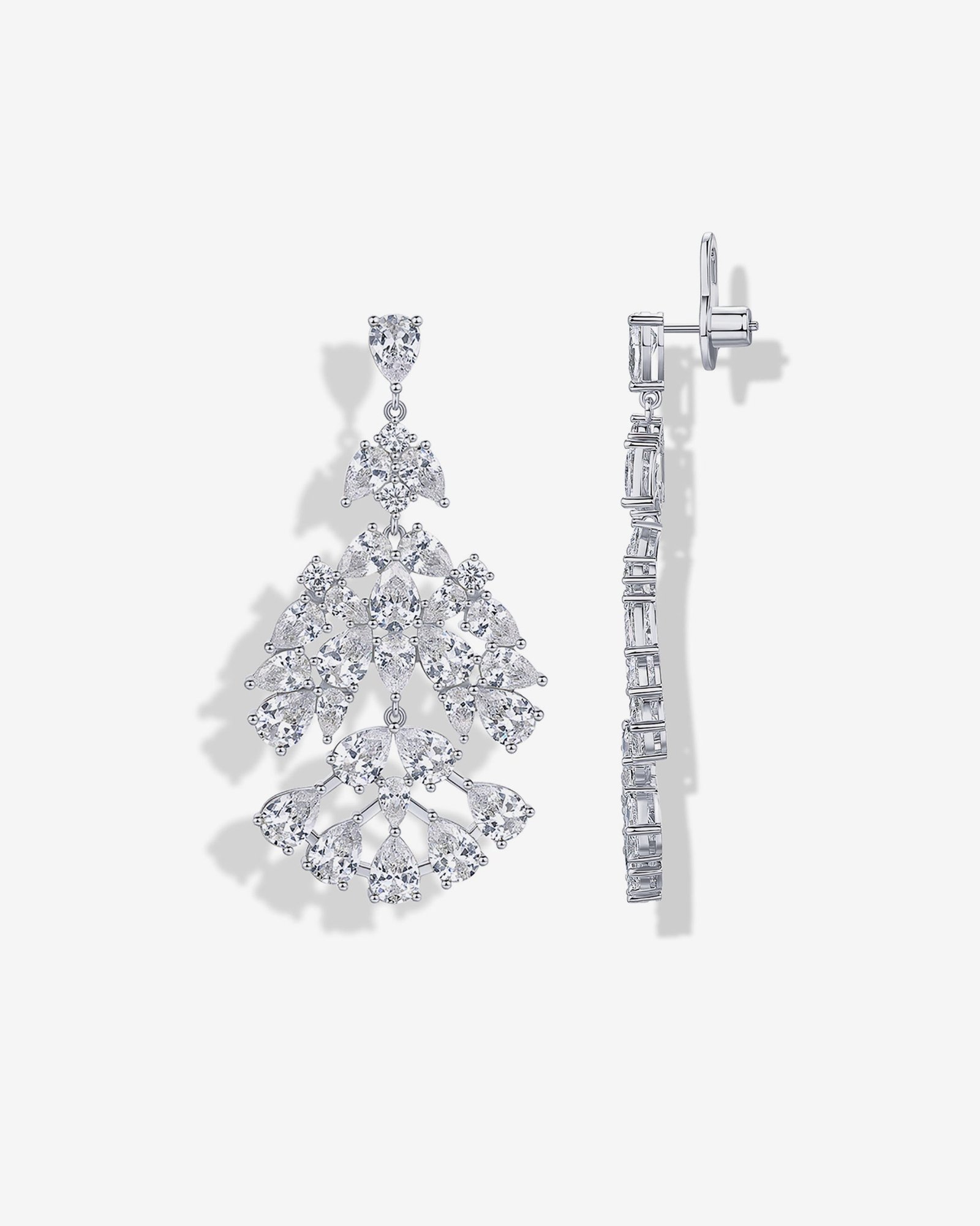 Aurelia Chandelier Earrings - Image 5