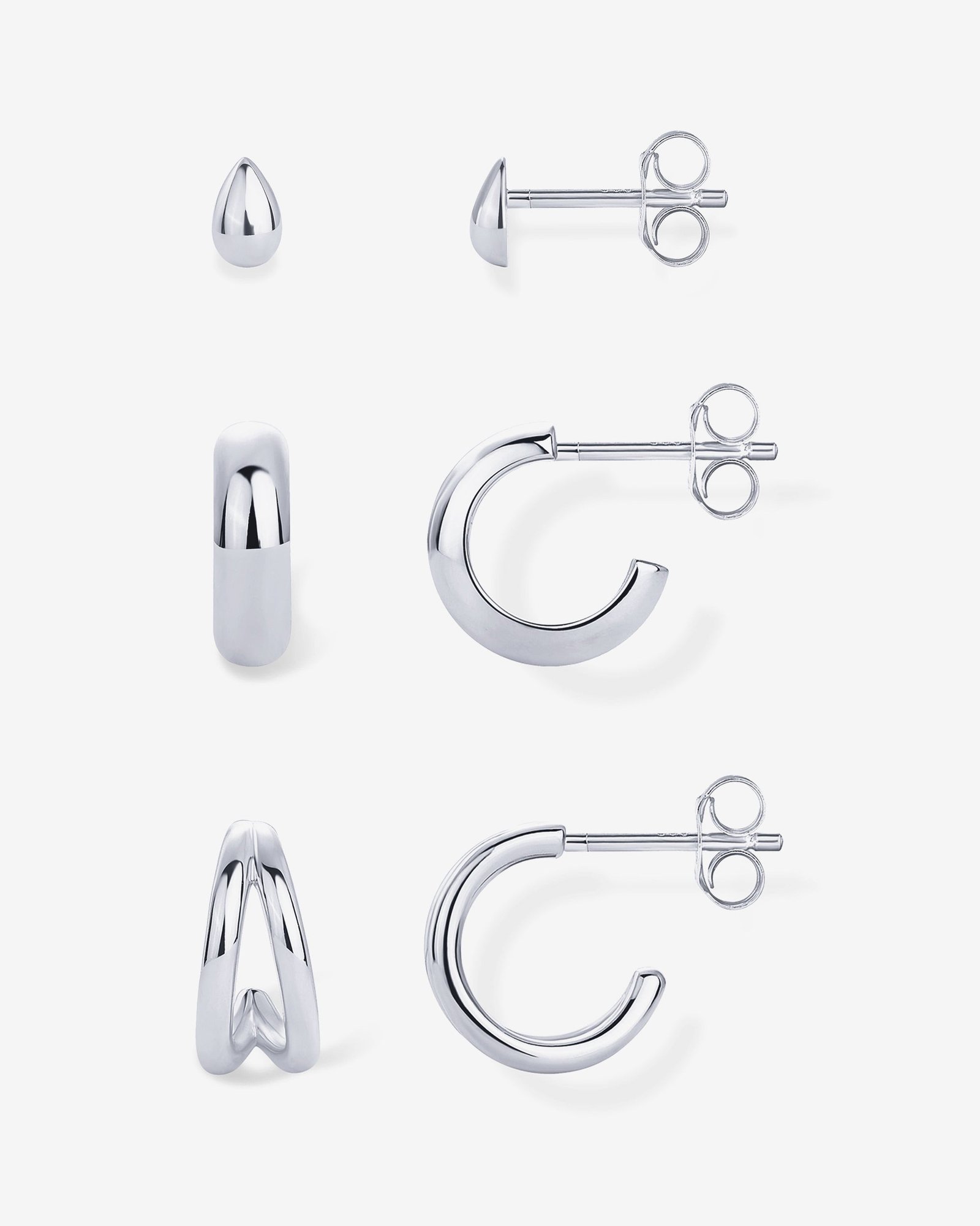 Zaria Huggie Trio - Image 5