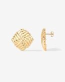 Leona Knot Earrings