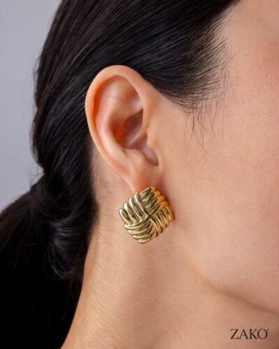 Leona Knot Earrings