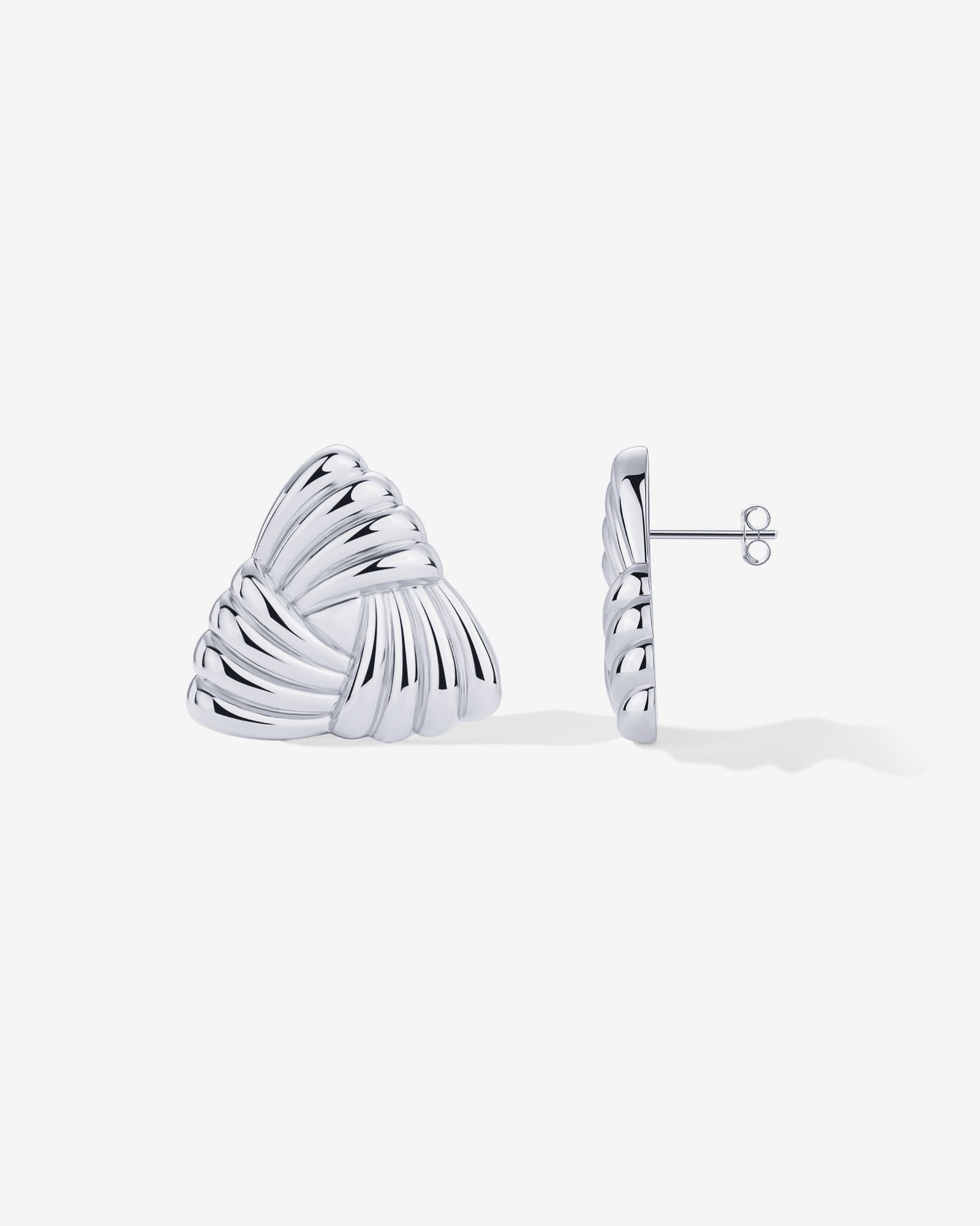 Maeve Knot Earrings - Image 6