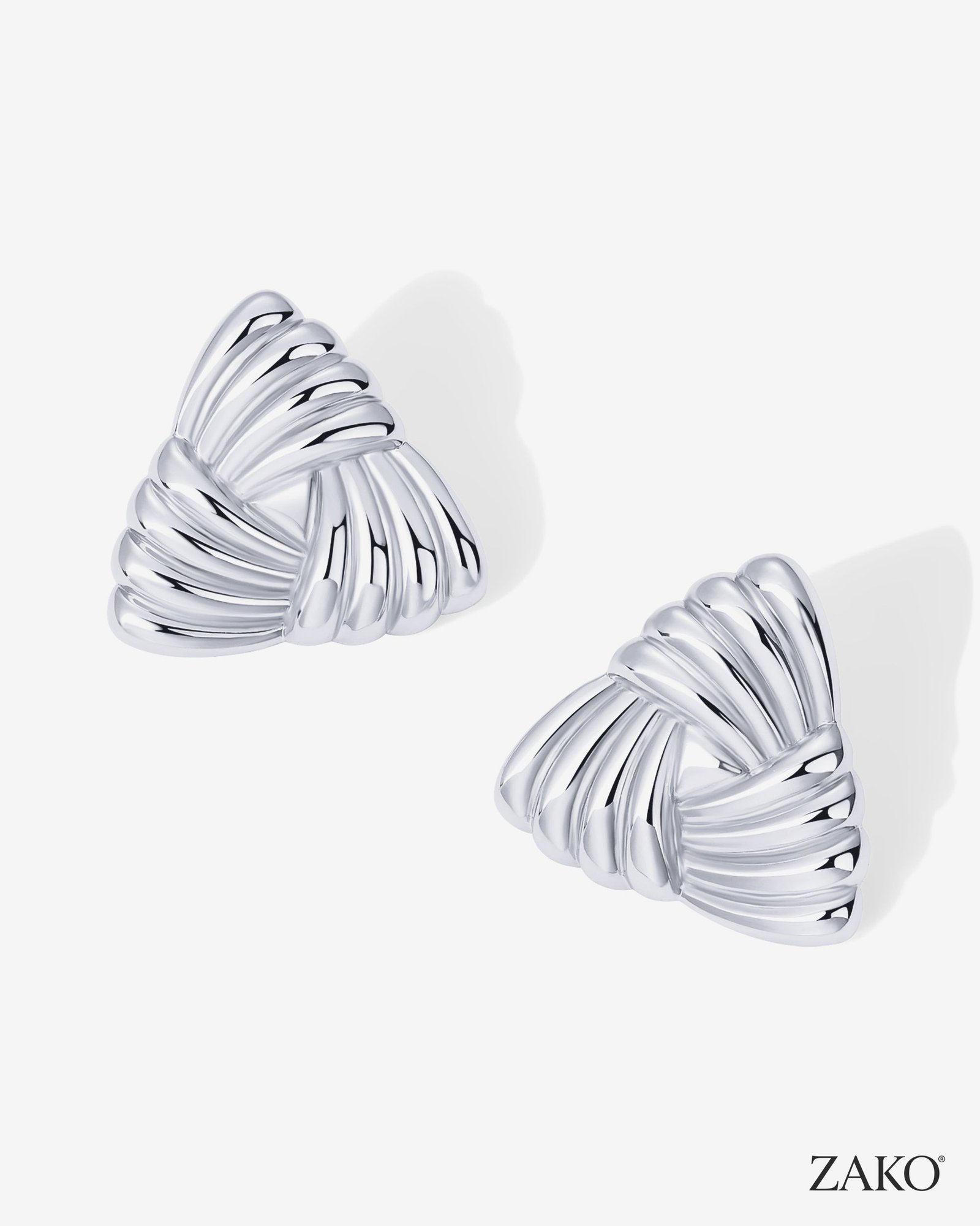 Maeve Knot Earrings - Image 8