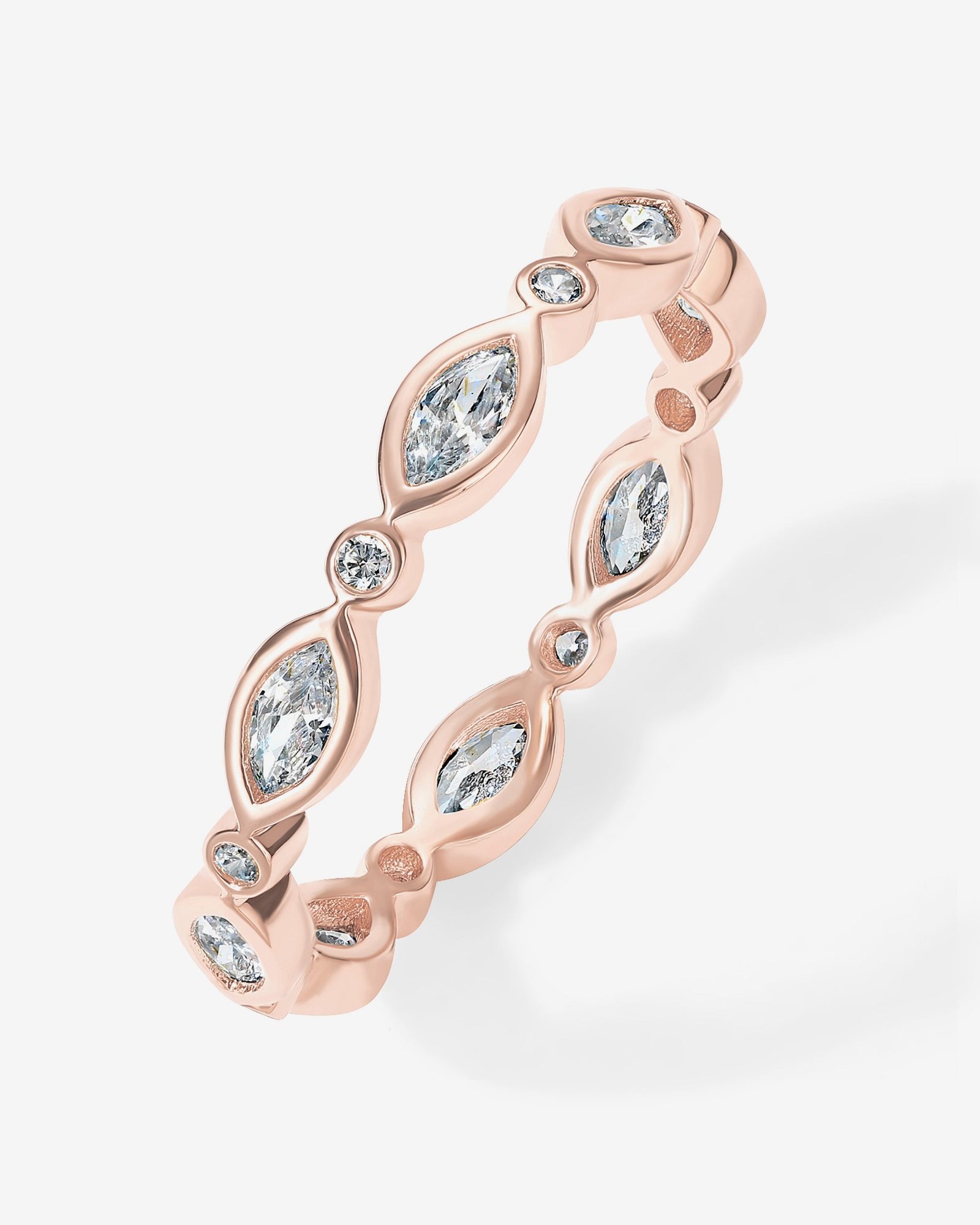 Giselle Eternity Ring - Image 15