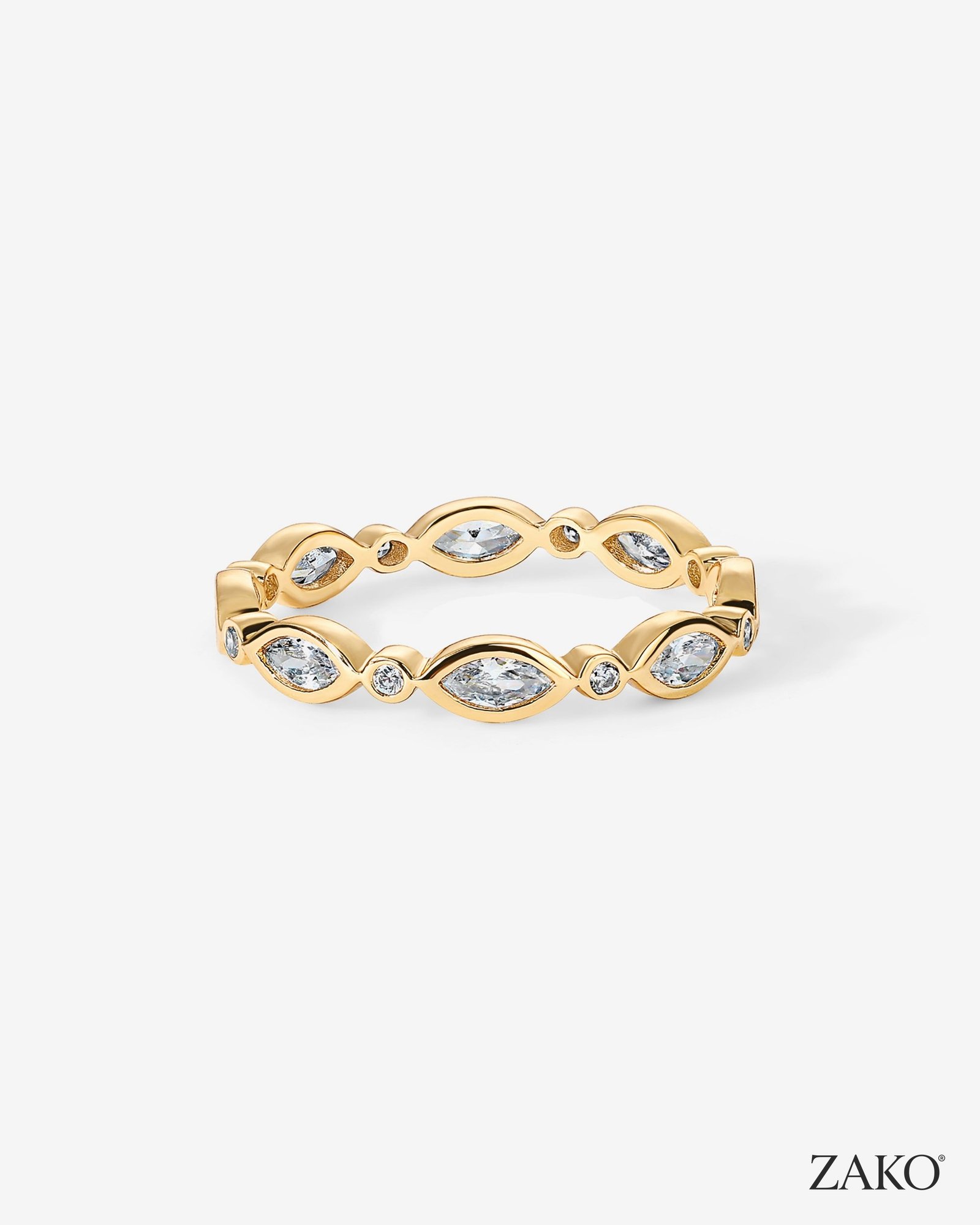 Giselle Eternity Ring - Image 2