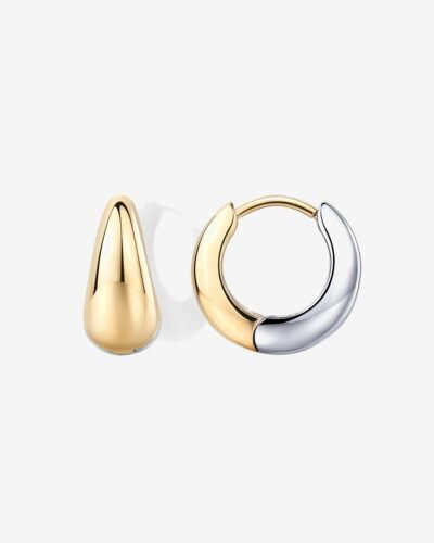 Ophelia Reversible Hoops
