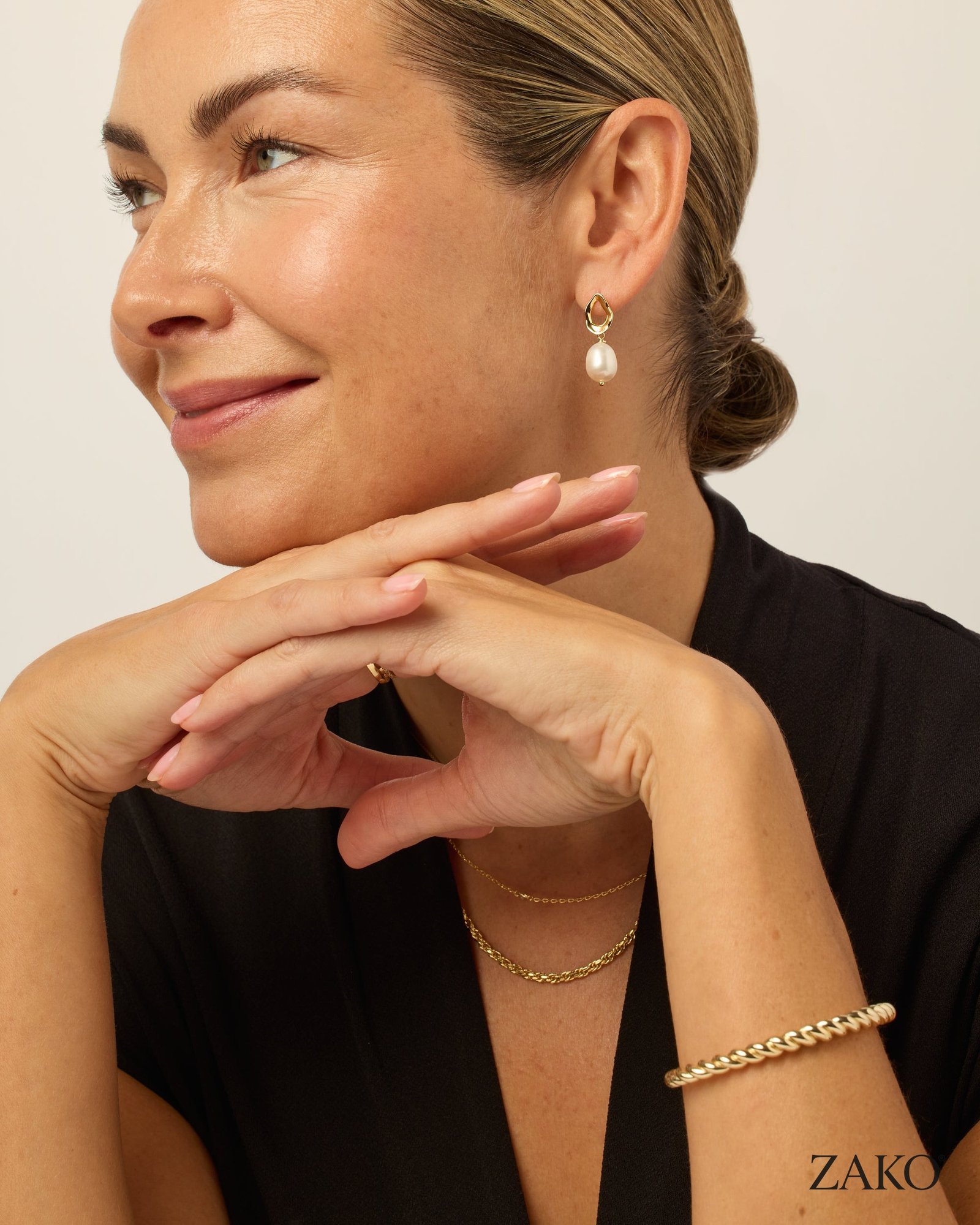 Esme Pearl Drops - Image 6