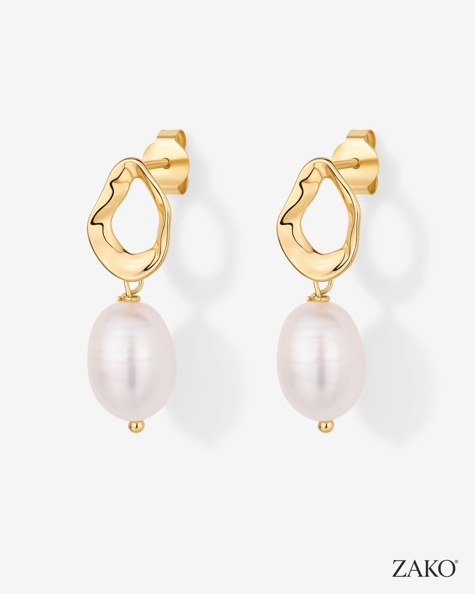 Esme Pearl Drops - Image 2