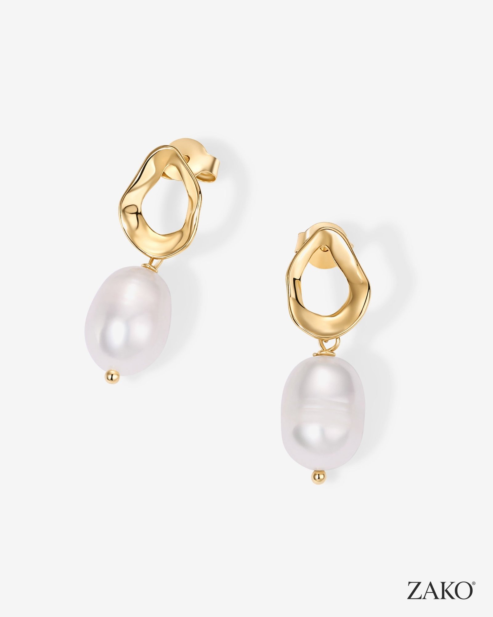 Esme Pearl Drops - Image 3