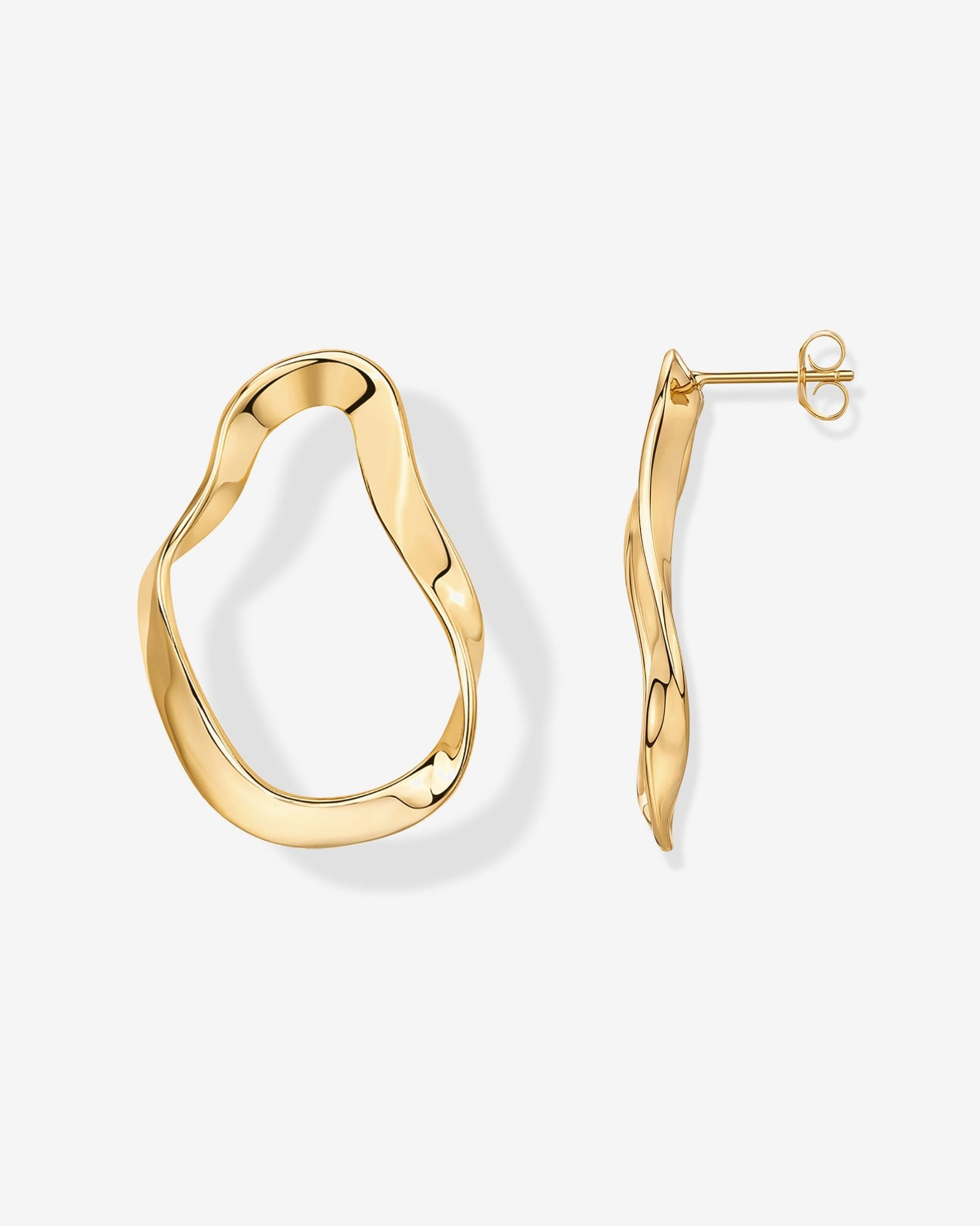 Alba Drop Hoop