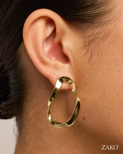 Alba Drop Hoop