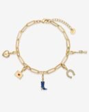 Isolde Charm Bracelet