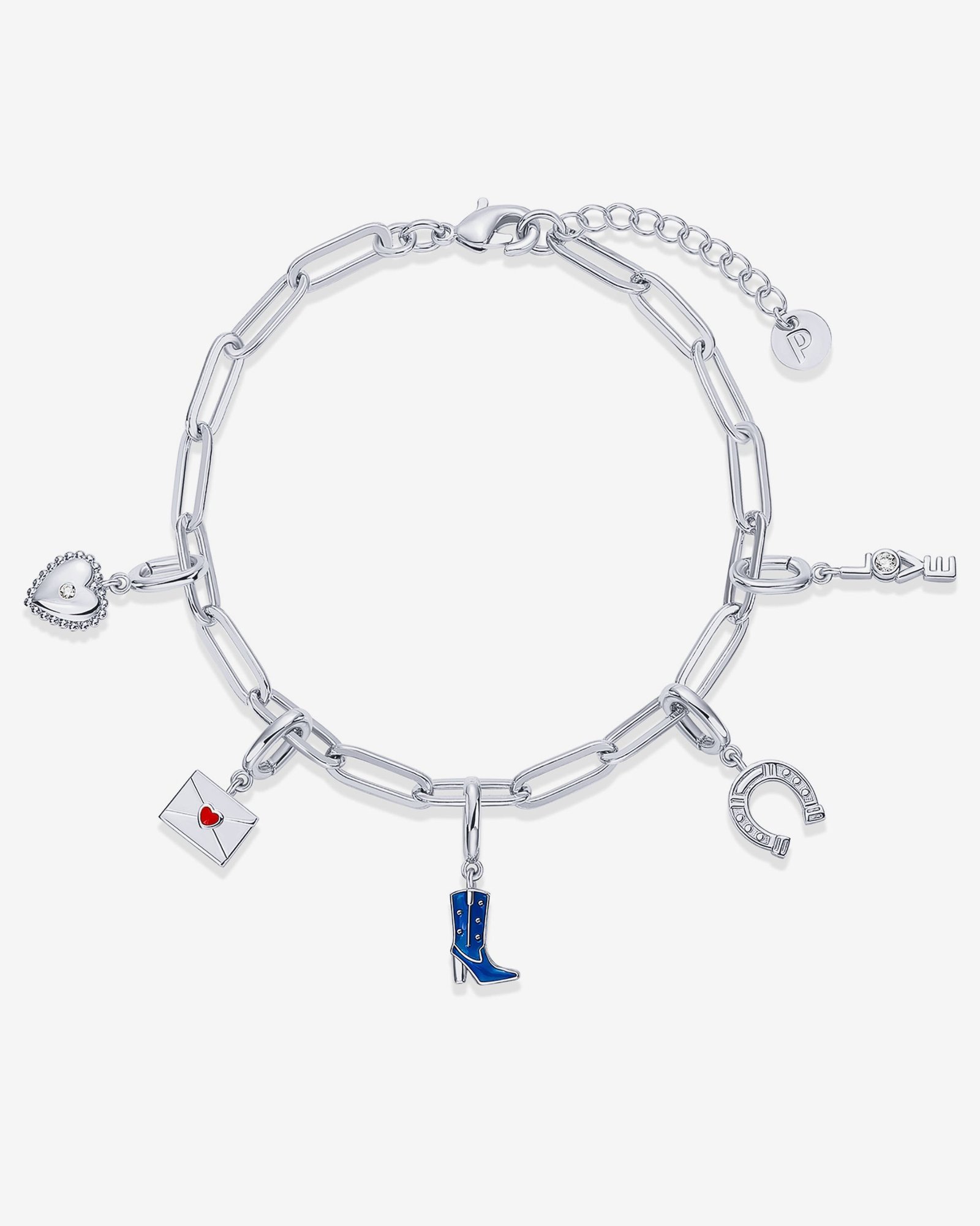 Isolde Charm Bracelet - Image 4