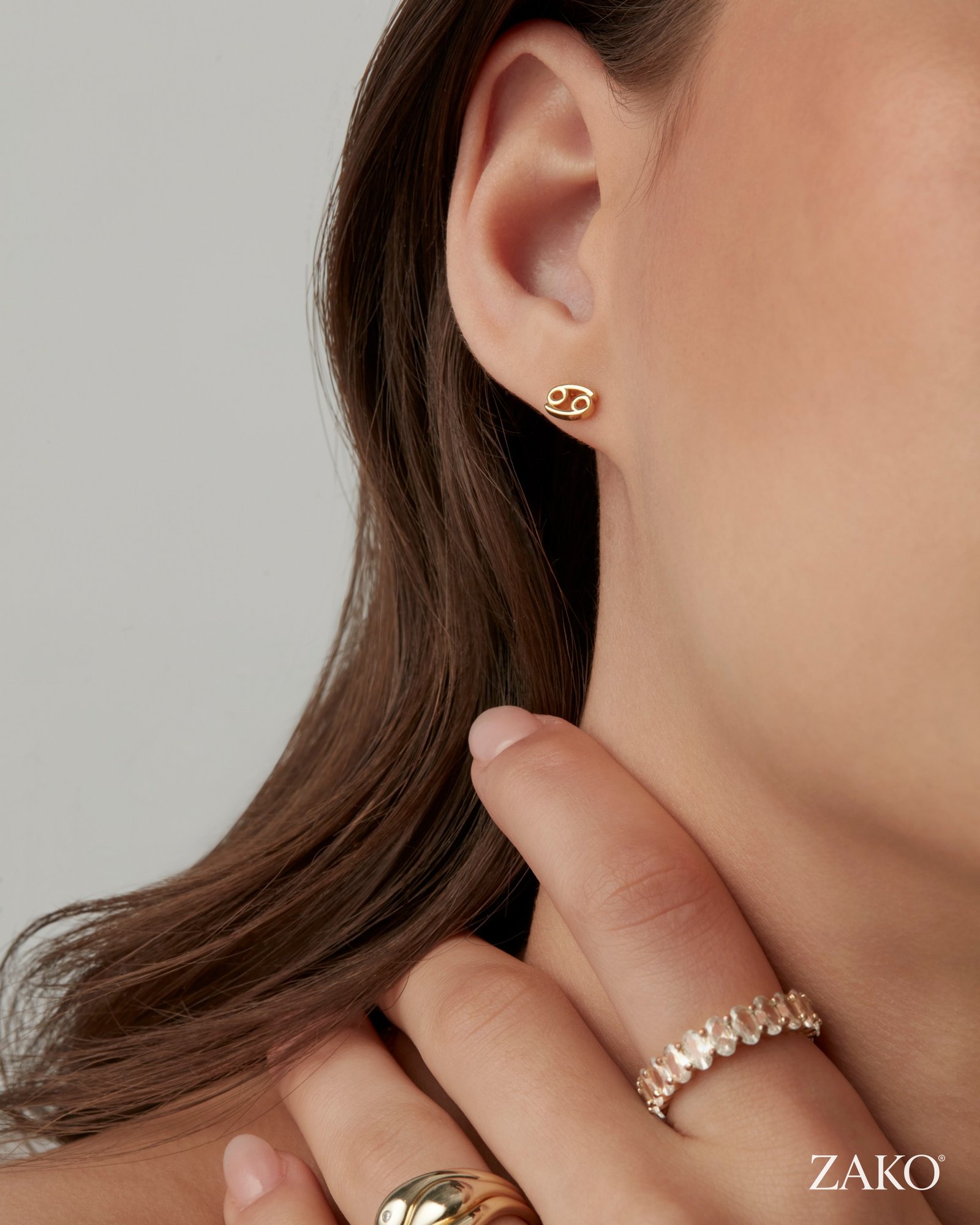 Selene Sign Earrings - Image 9