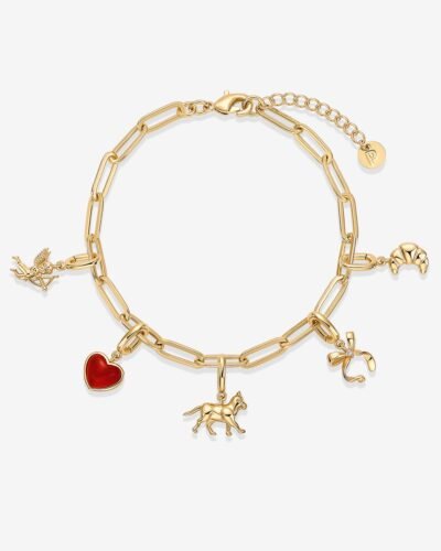 Liora Charm Bracelet