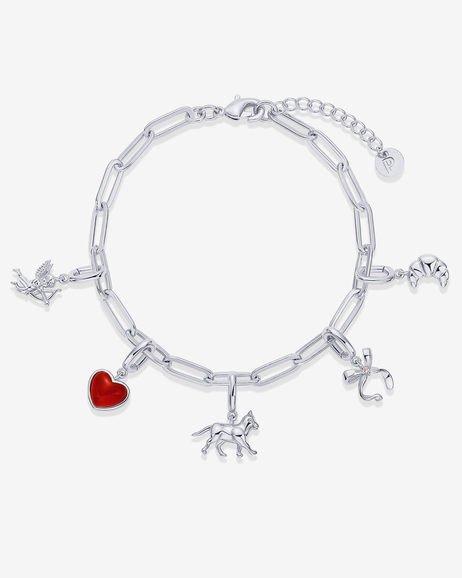 Liora Charm Bracelet - Image 4