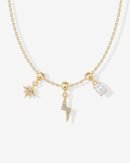 Aurelia Celestial Necklace