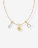 Nola Charm Necklace