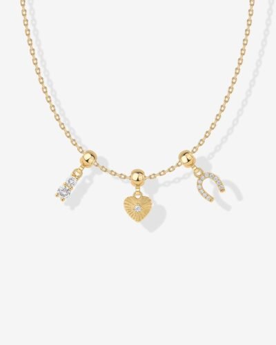 Nola Charm Necklace