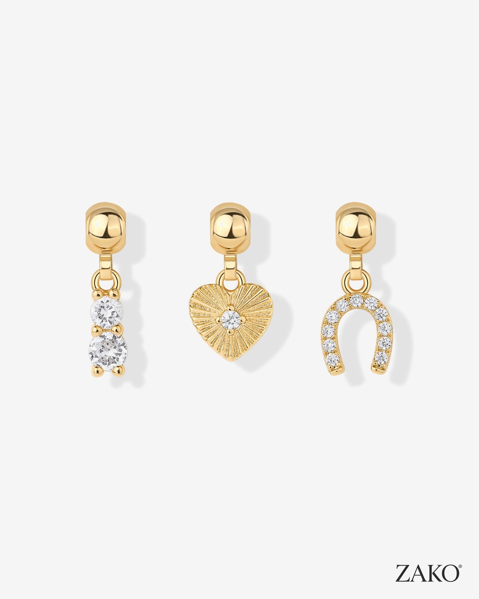 Nola Charm Necklace - Image 2