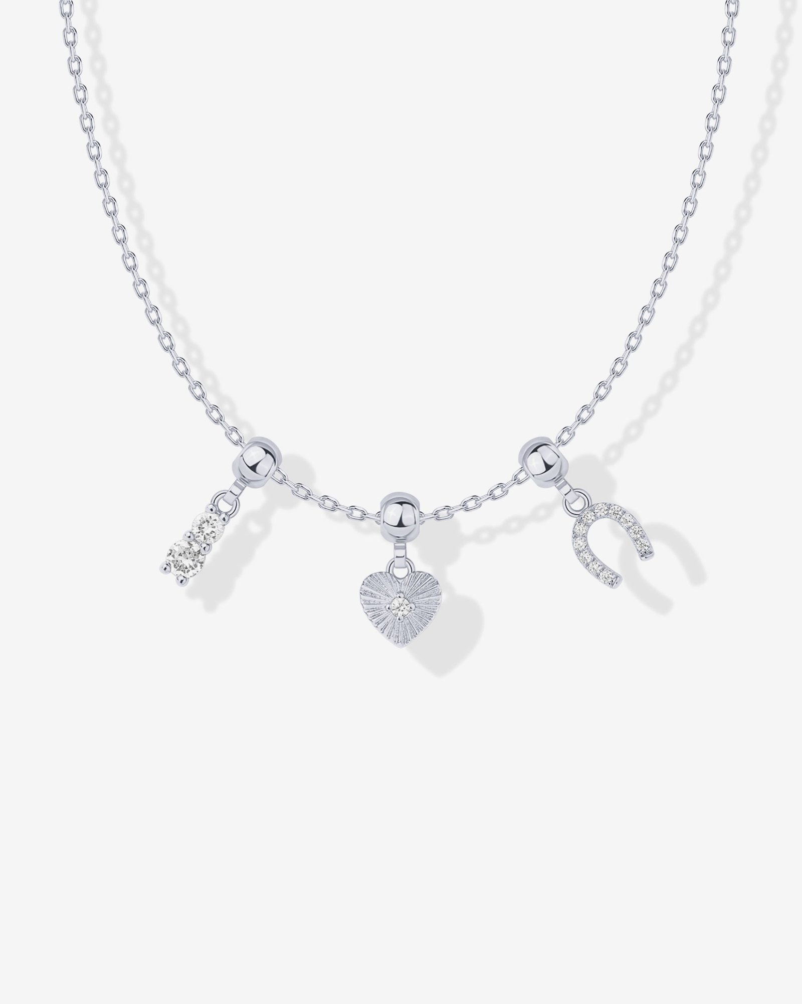 Nola Charm Necklace - Image 5
