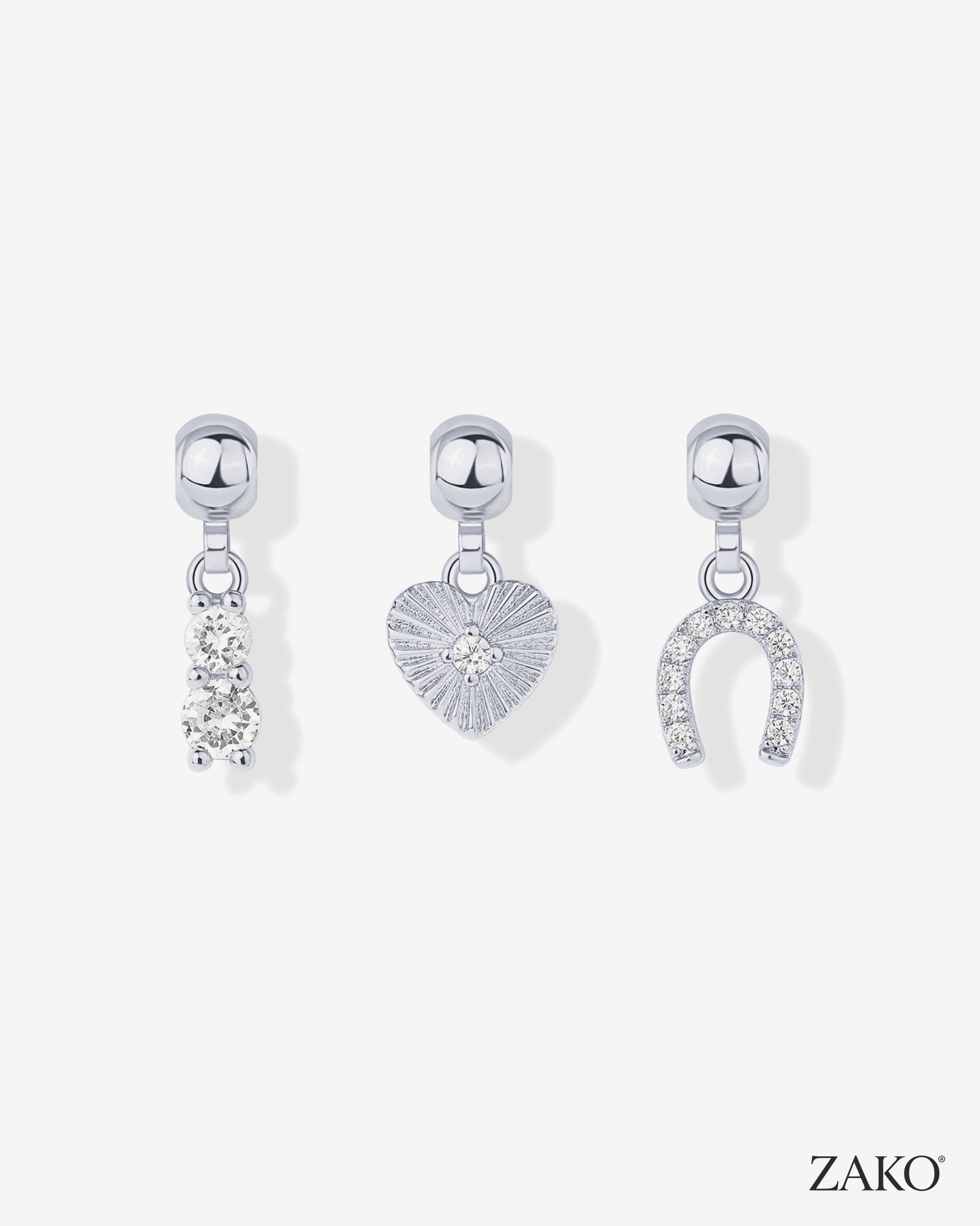 Nola Charm Necklace - Image 6