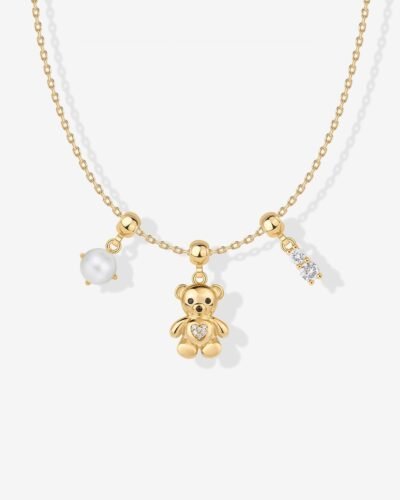 Vera Bear Necklace