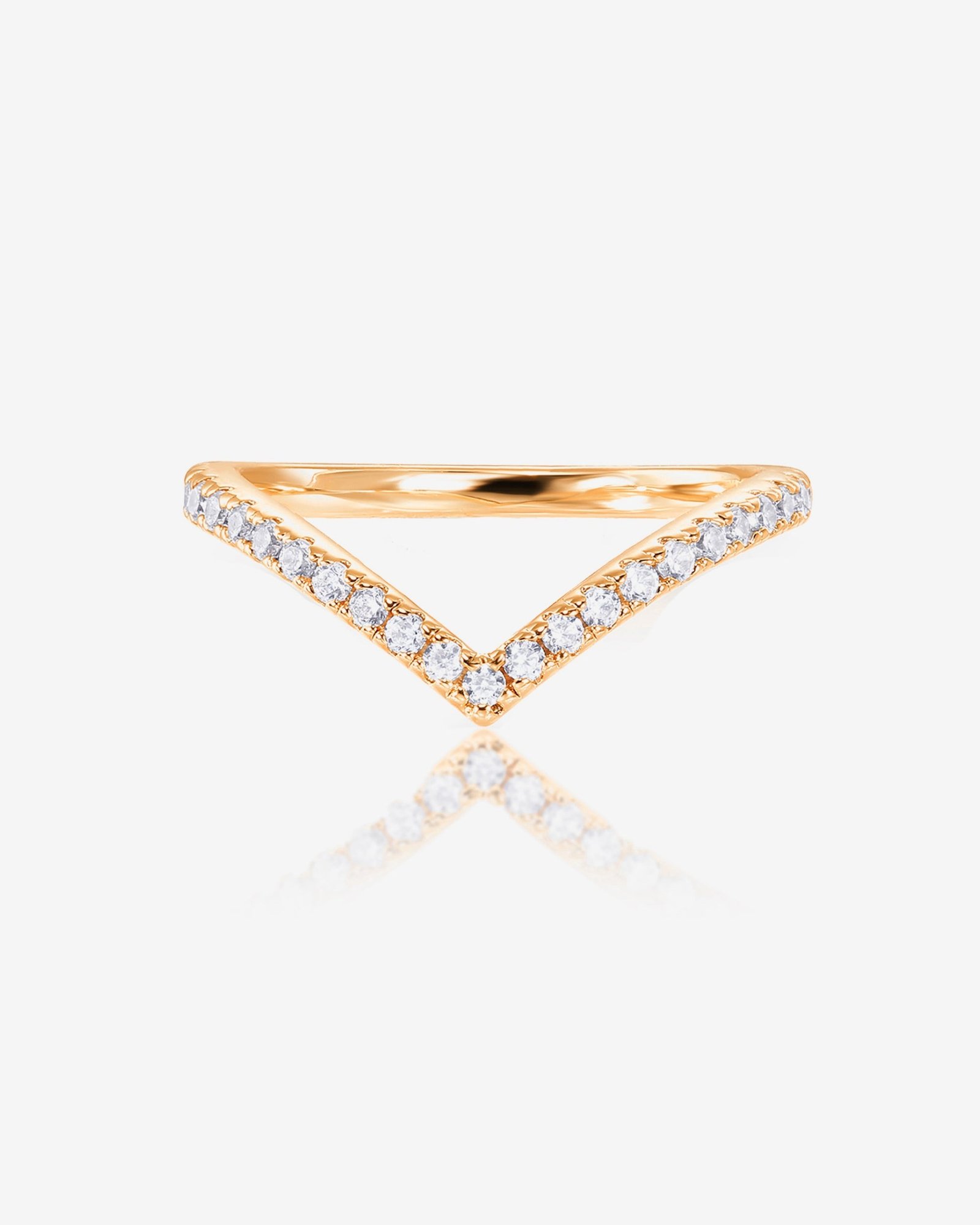 Thalia Wishbone Ring
