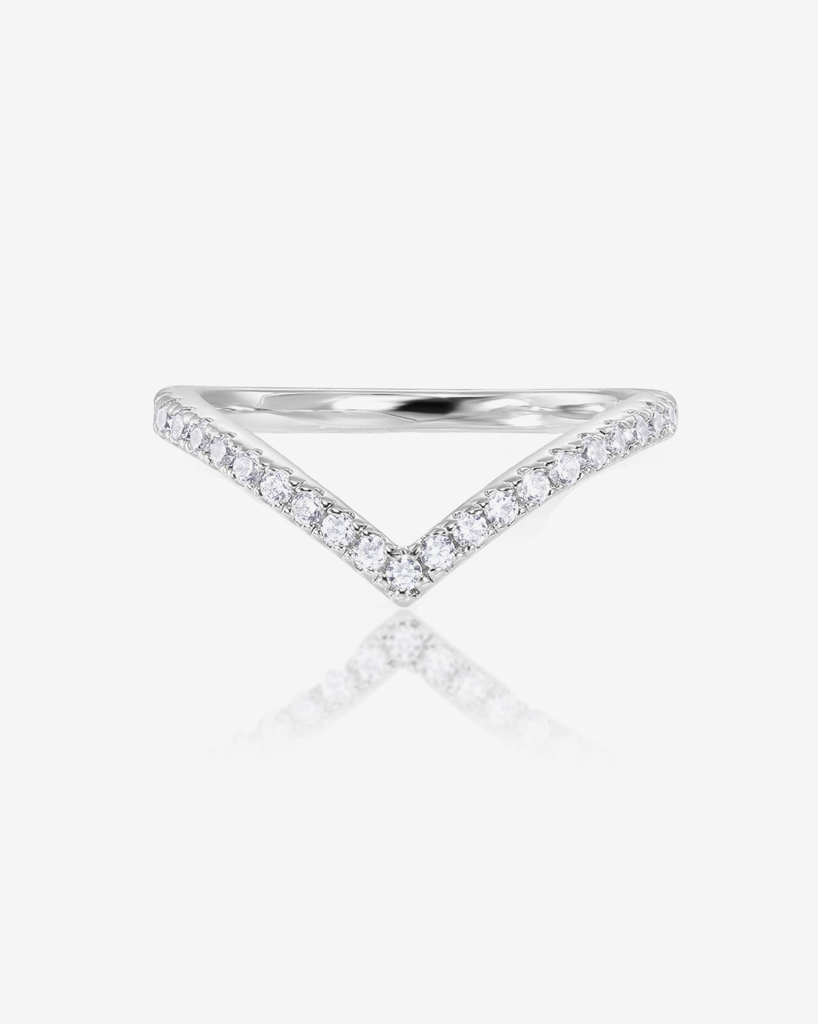 Thalia Wishbone Ring - Image 11