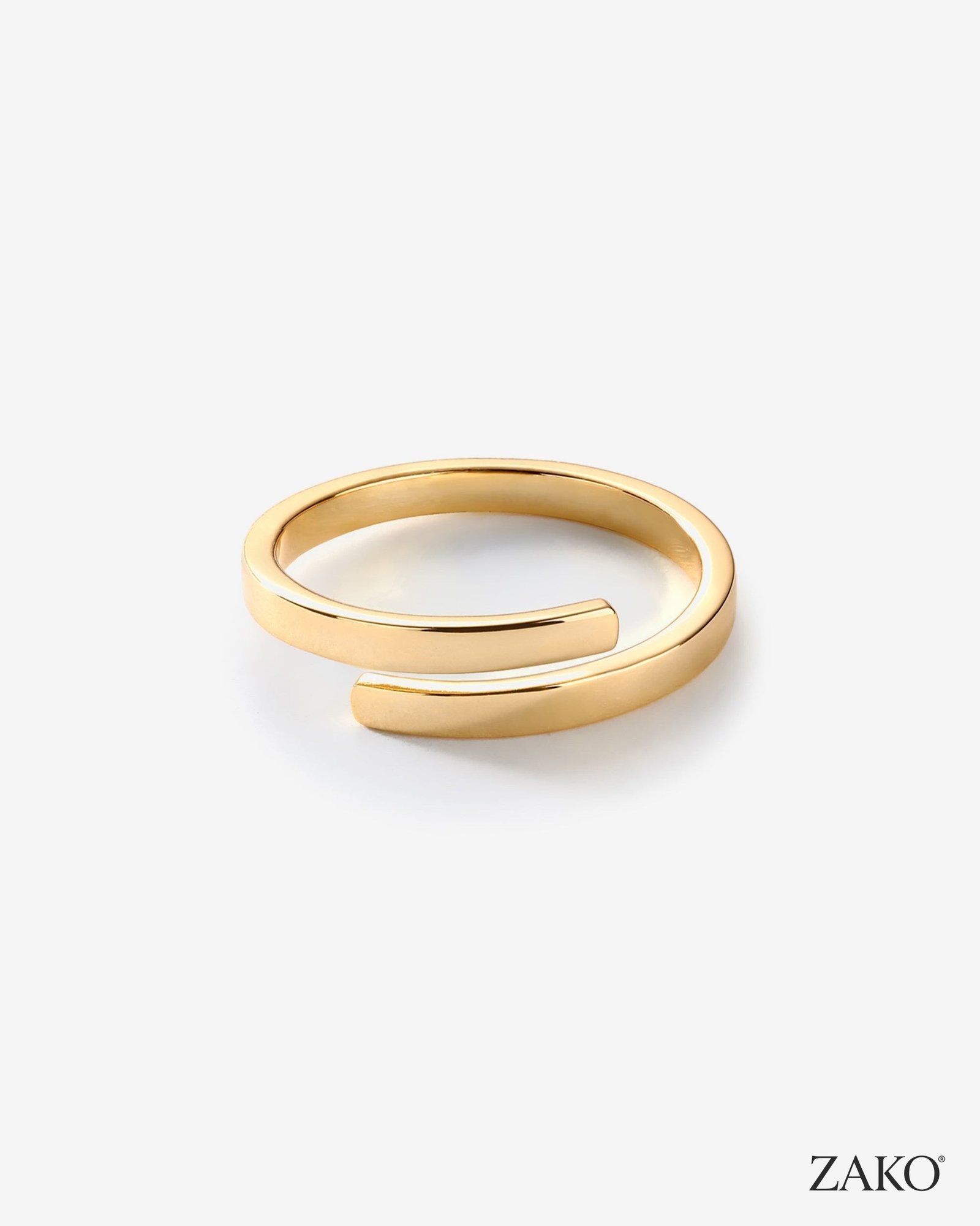 Cleo Wrap Ring - Image 7