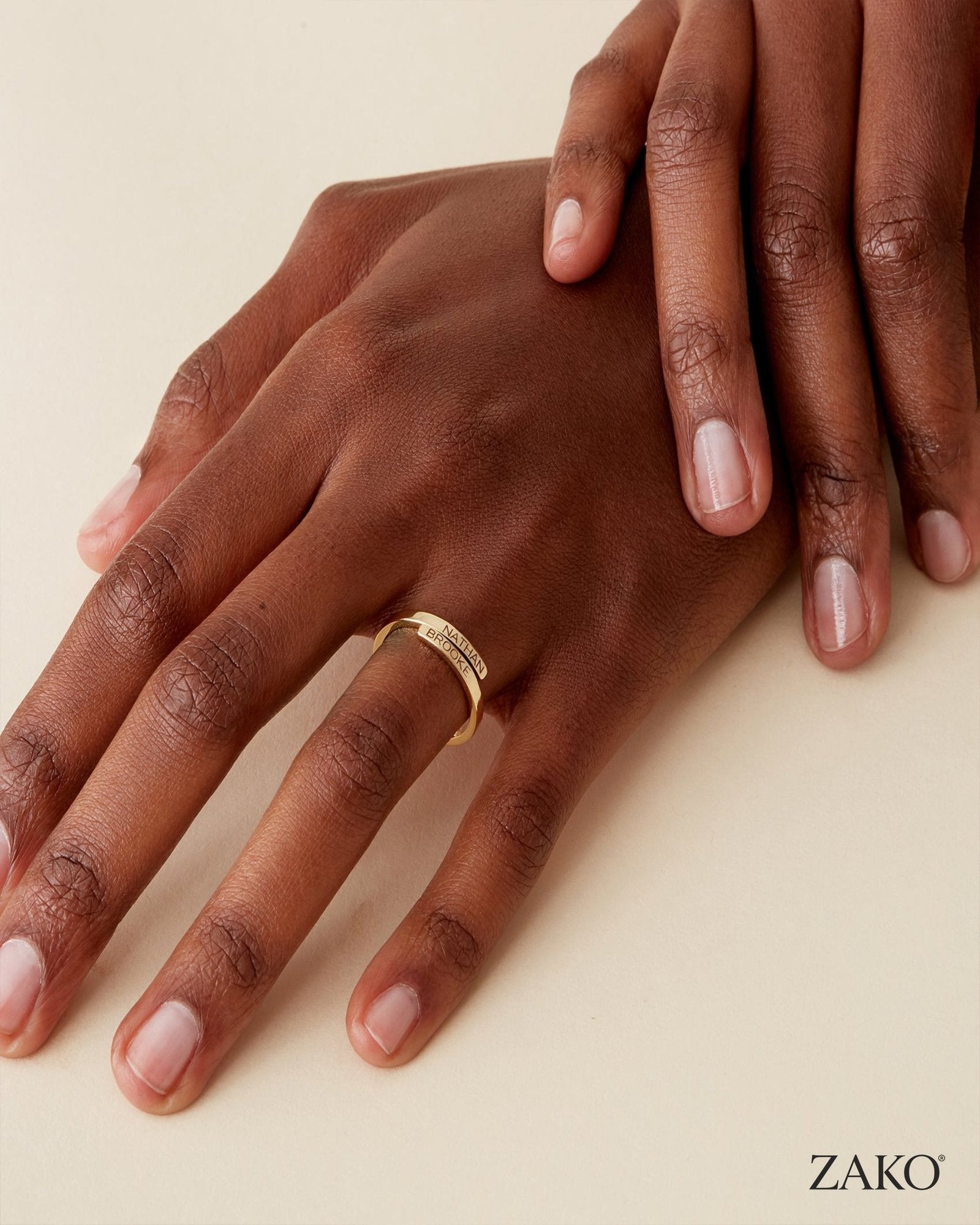 Cleo Wrap Ring - Image 4