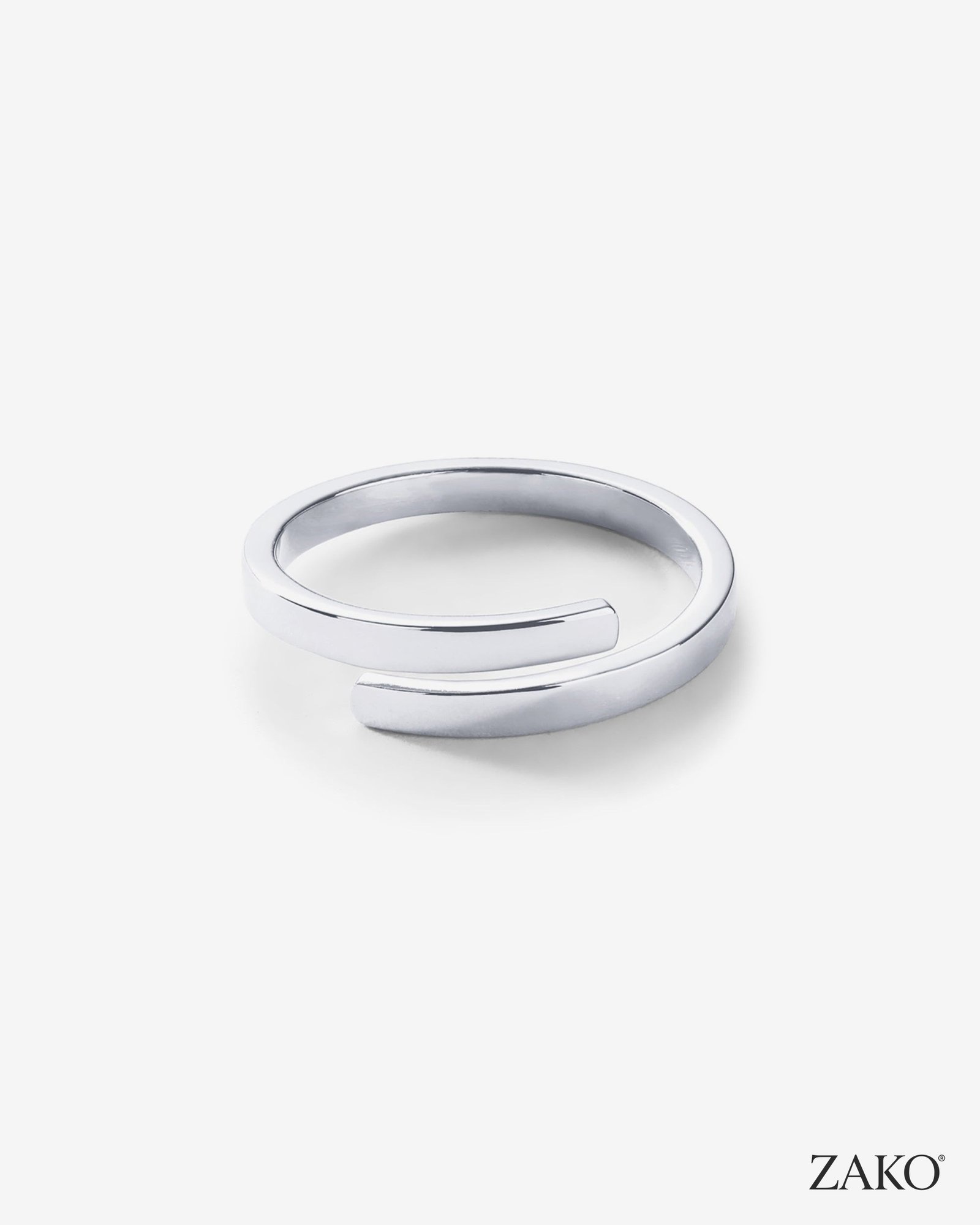 Cleo Wrap Ring - Image 2